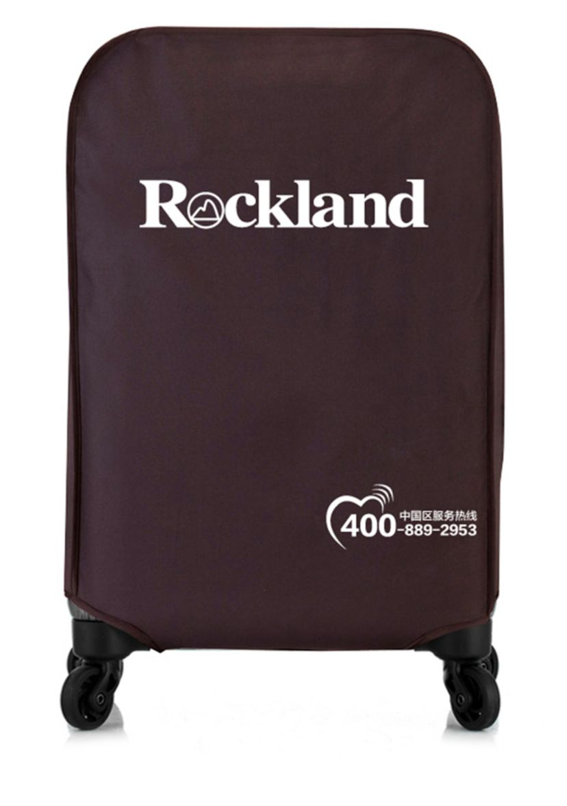 Barcelona 3 Piece Luggage Set with 6 Piece Travel Set and Luggage Cover