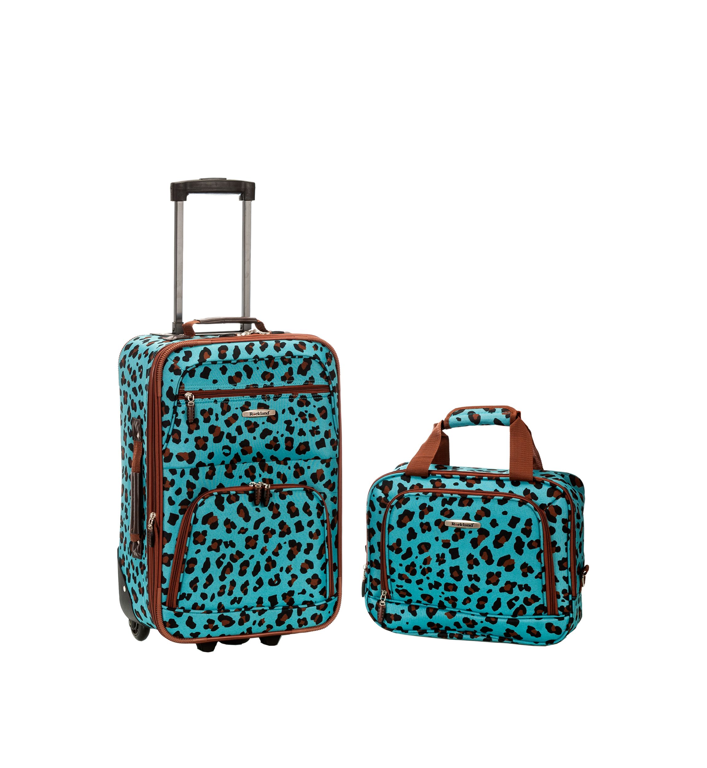2 Piece Luggage Set