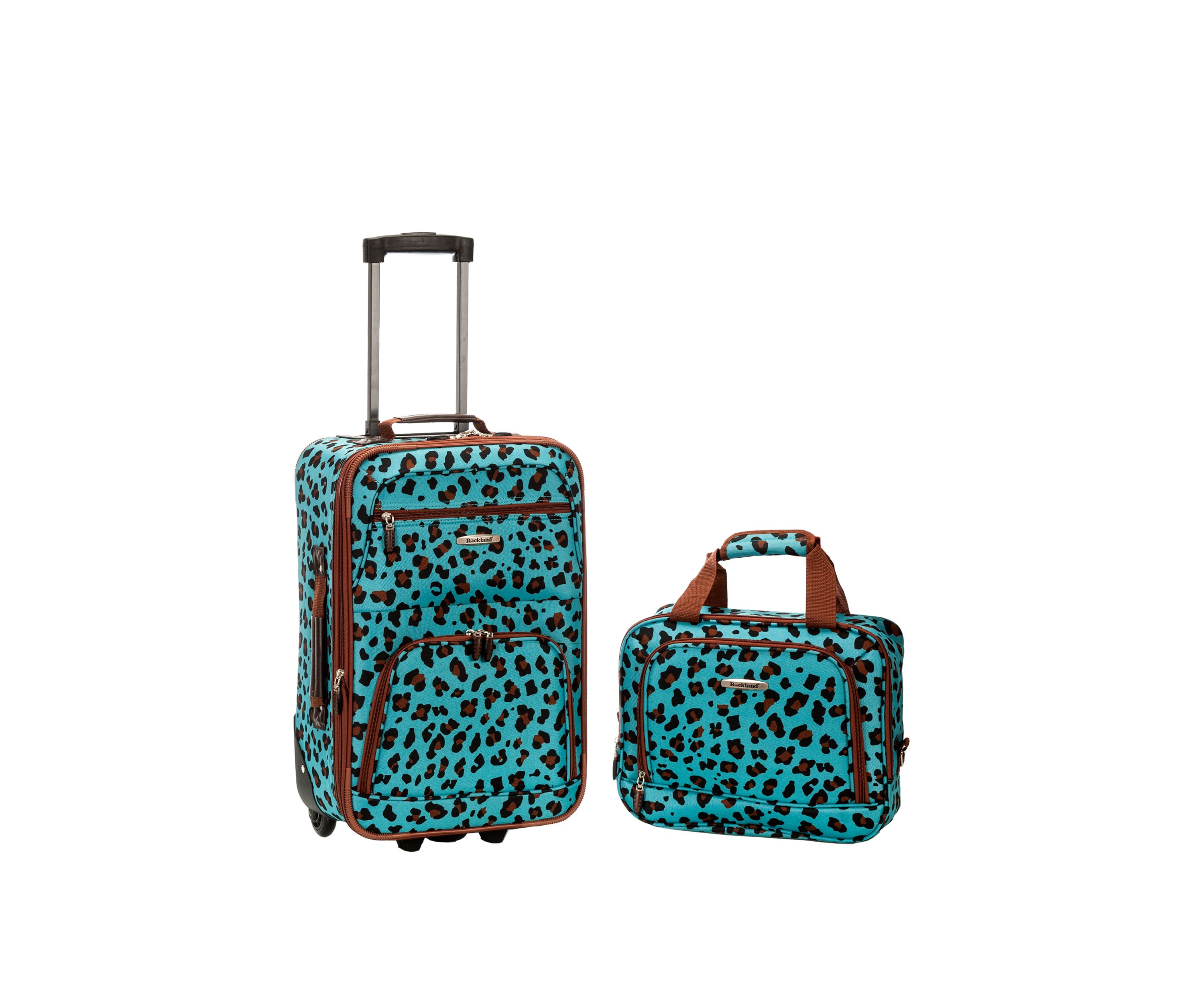 2 Piece Luggage Set
