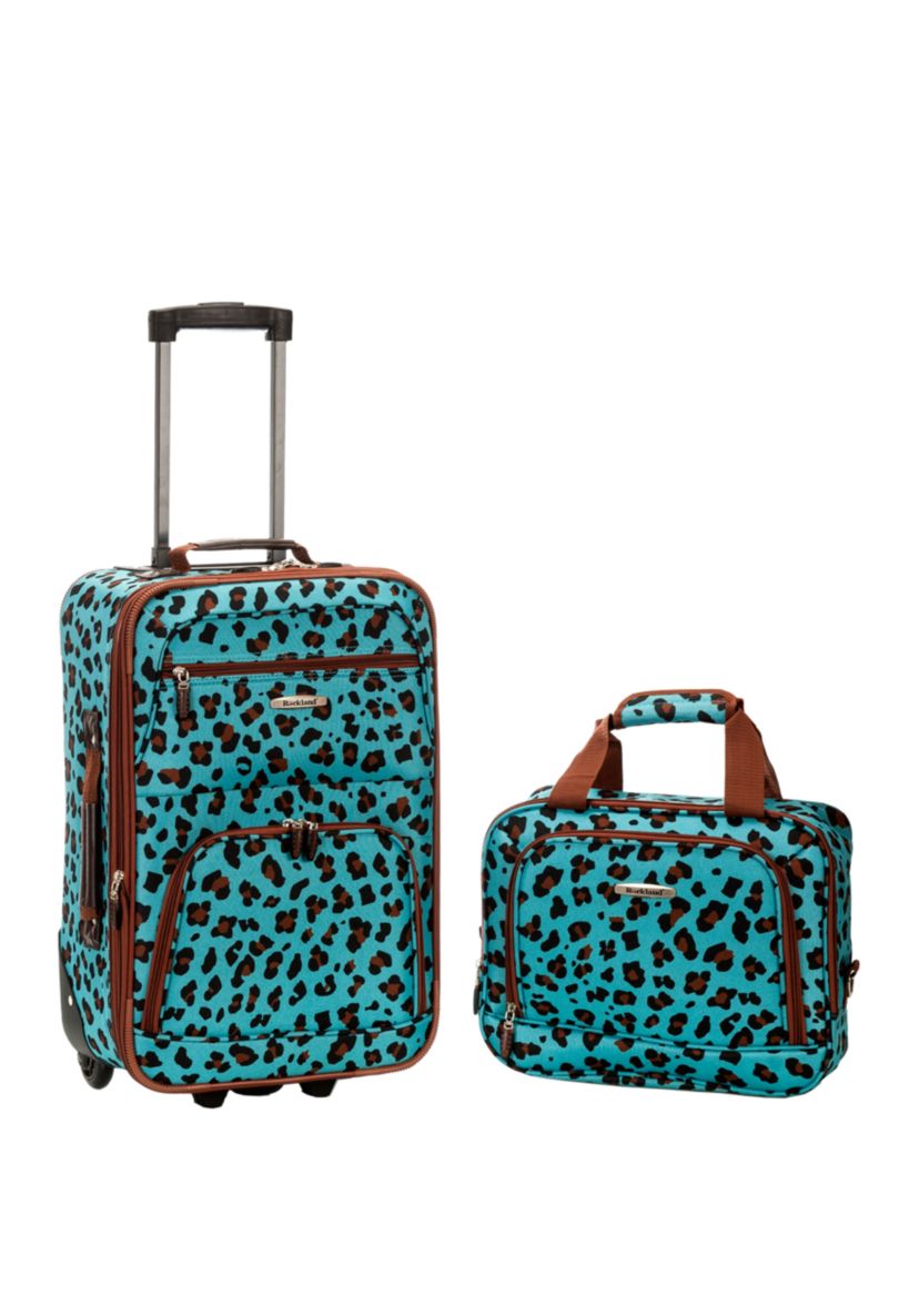 2 Piece Luggage Set