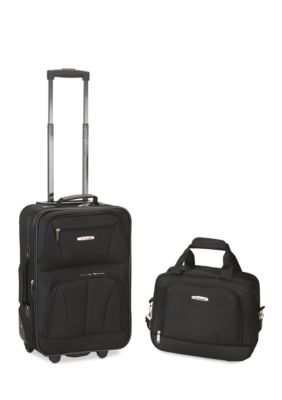 2 piece luggage sets on sale