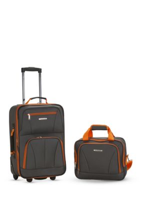 just slashed the price on these reviewer-loved Rockland luggage sets  - CBS News