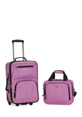 Belk cognitive suitcase sets