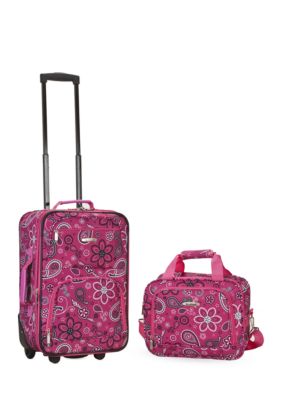 belk kids luggage