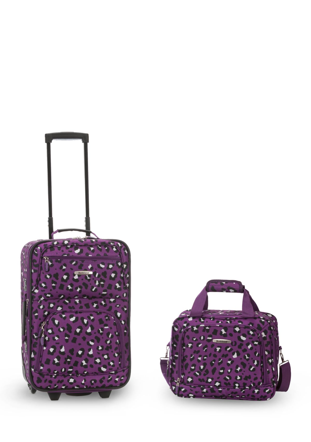 2 Piece Luggage Set