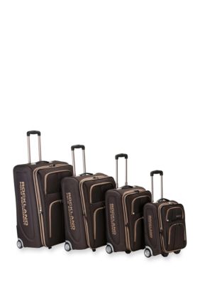 Rockland polo cheap equipment luggage