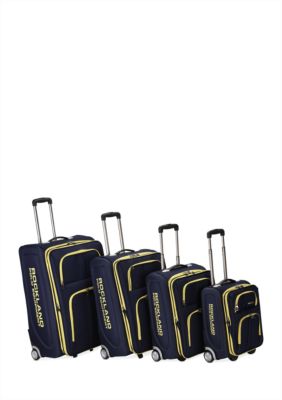 Rockland cheap polo luggage