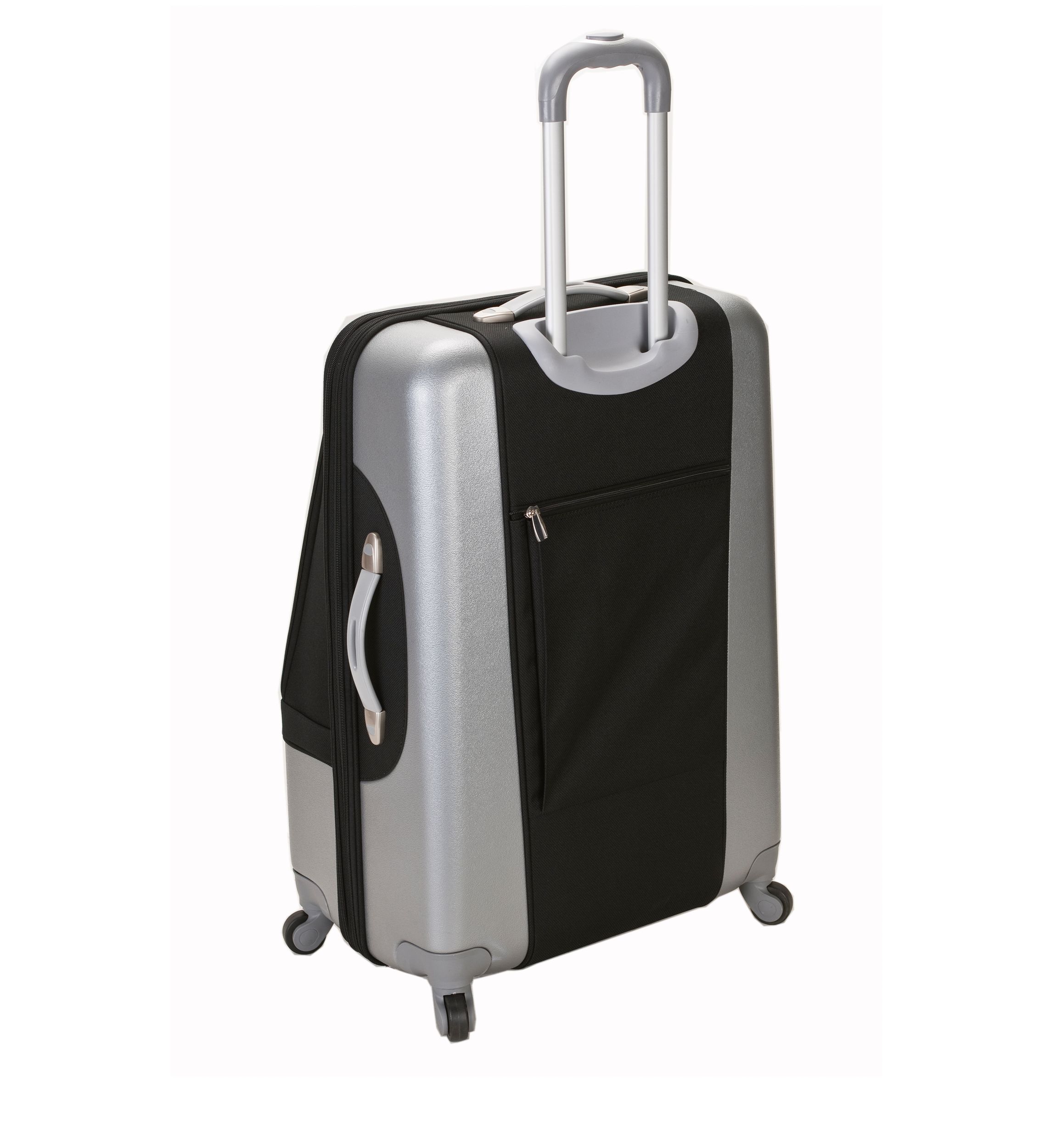 3 Piece Rome Hybrid Spinner Luggage Set