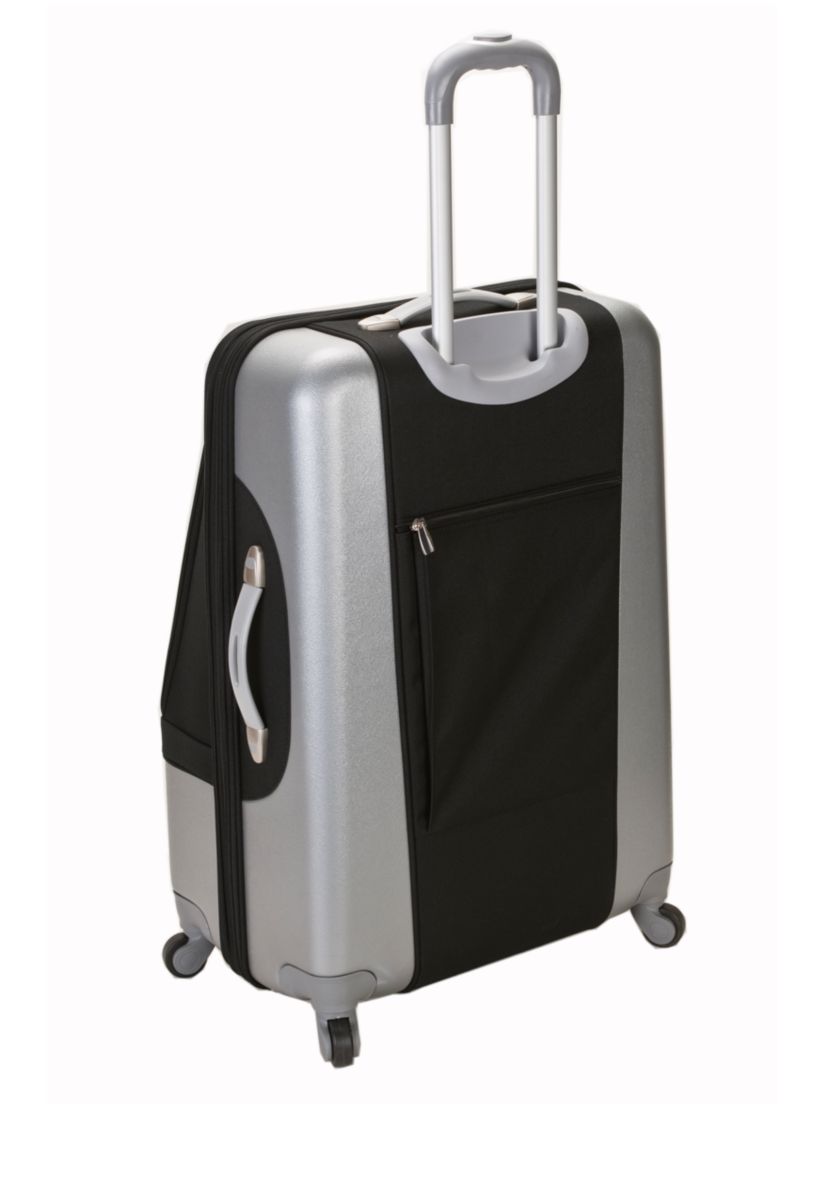 3 Piece Rome Hybrid Spinner Luggage Set