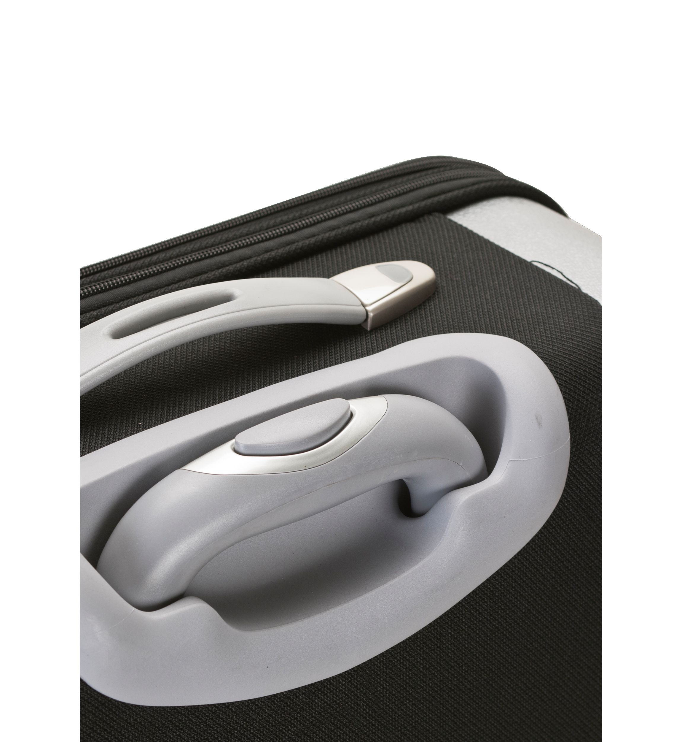 3 Piece Rome Hybrid Spinner Luggage Set