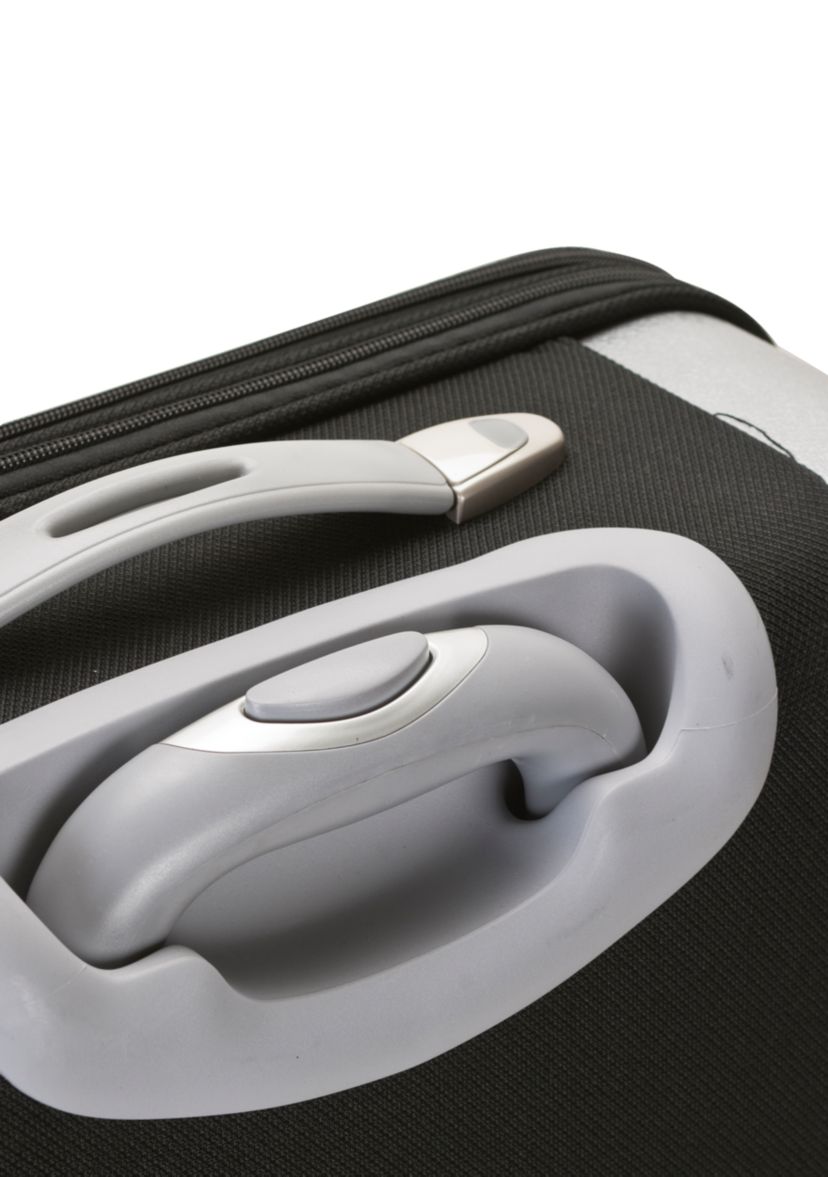 3 Piece Rome Hybrid Spinner Luggage Set