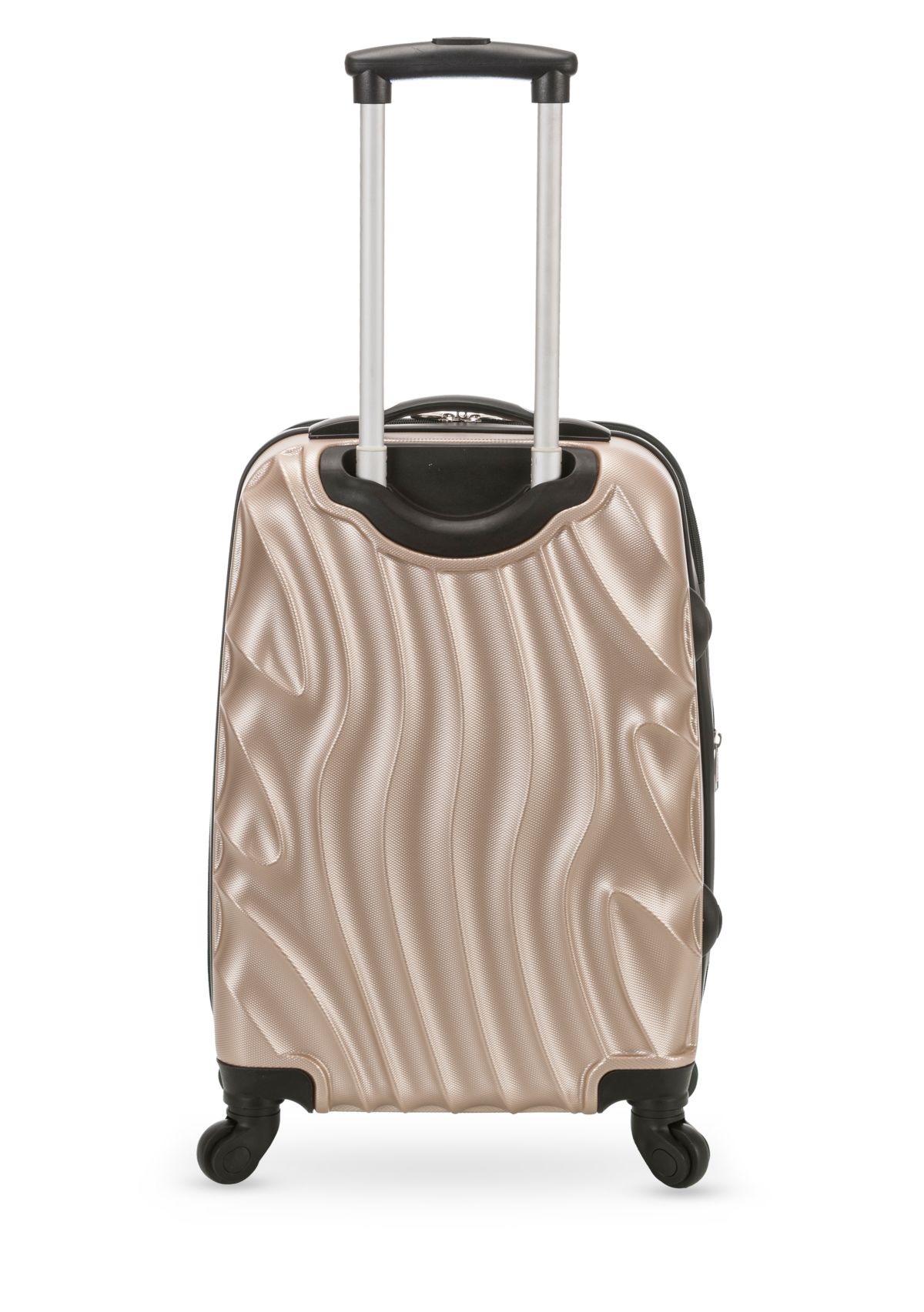 Melbourne 20 Inch Expandable ABS Carry On Spinner