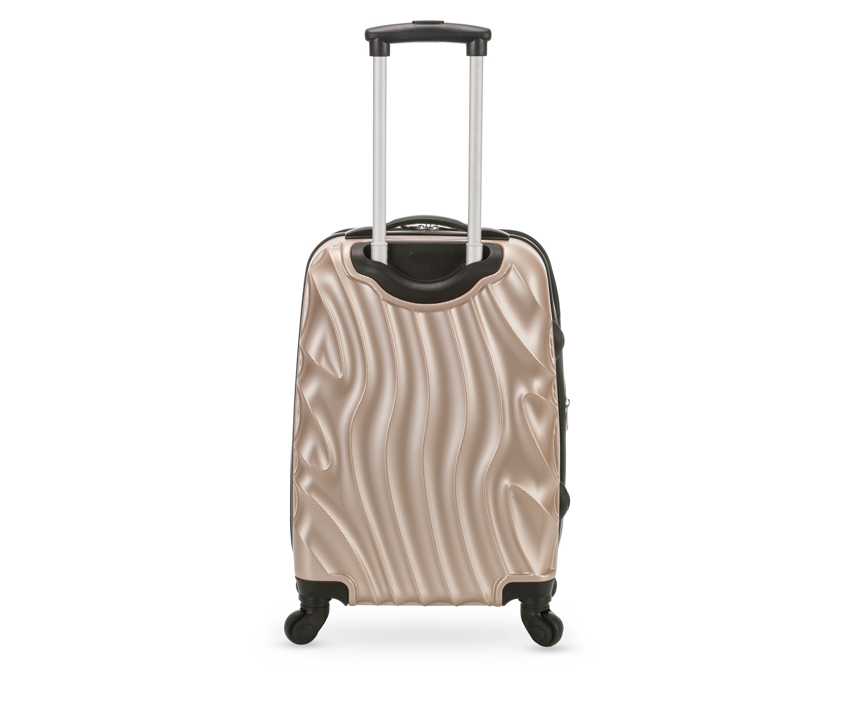 Melbourne 20 Inch Expandable ABS Carry On Spinner
