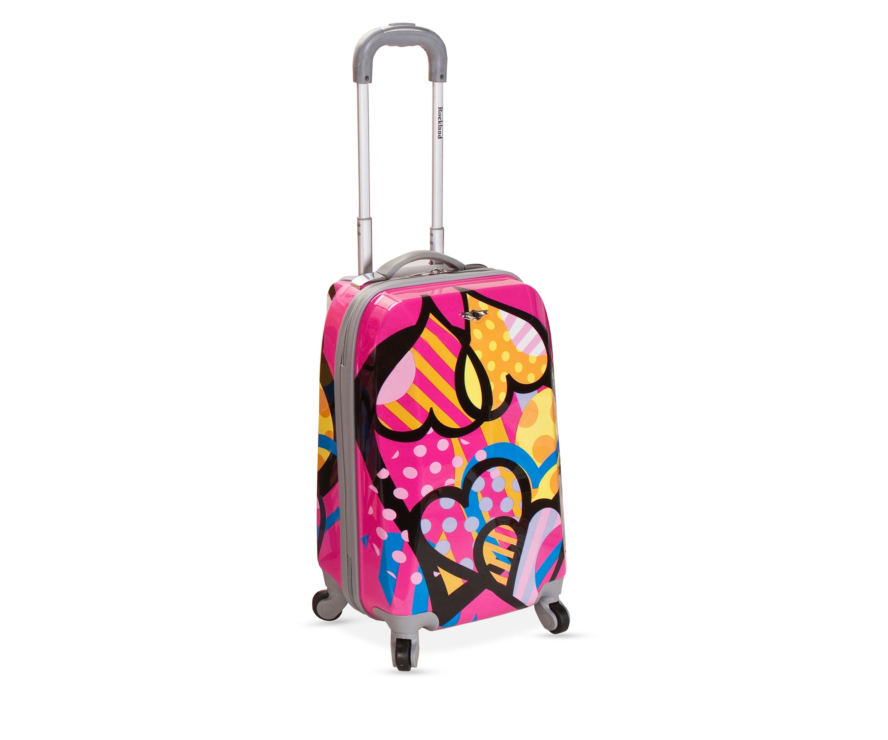 20-in. Polycarbonate/ABS Carry On