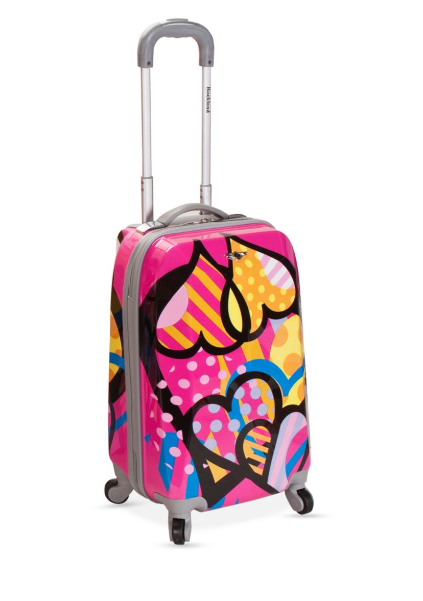 20-in. Polycarbonate/ABS Carry On
