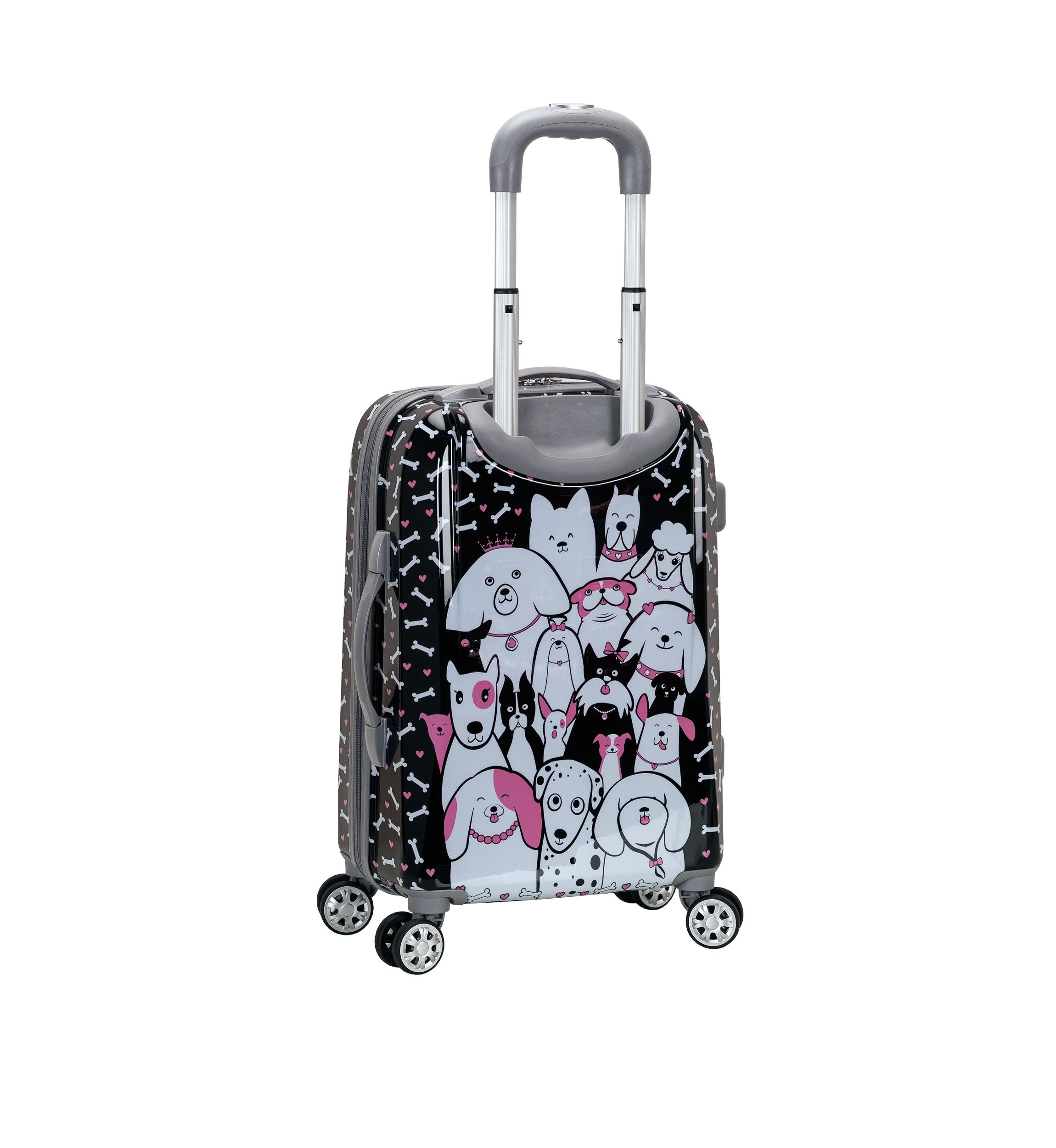 20 Inch Polycarbonate Carry On Spinner