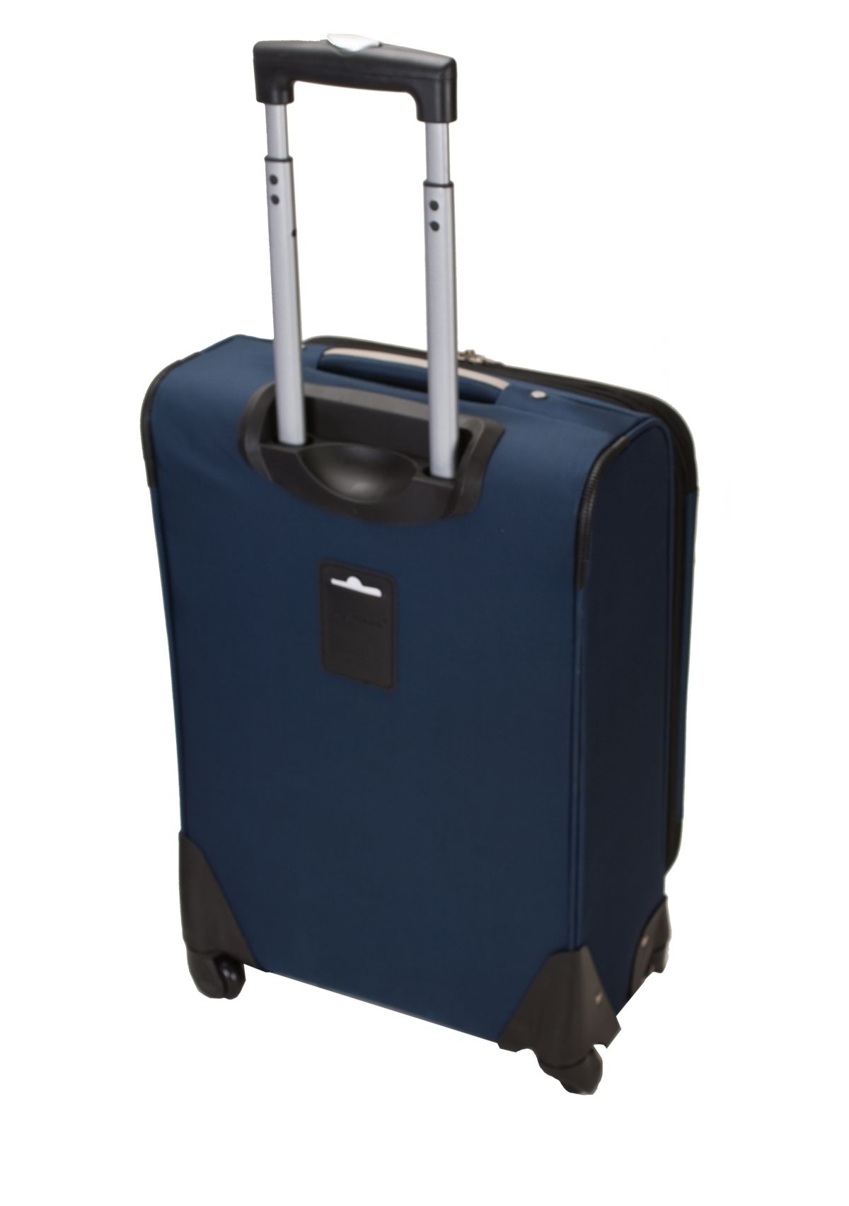 4-Piece Impact Spinner Luggage Set - Black