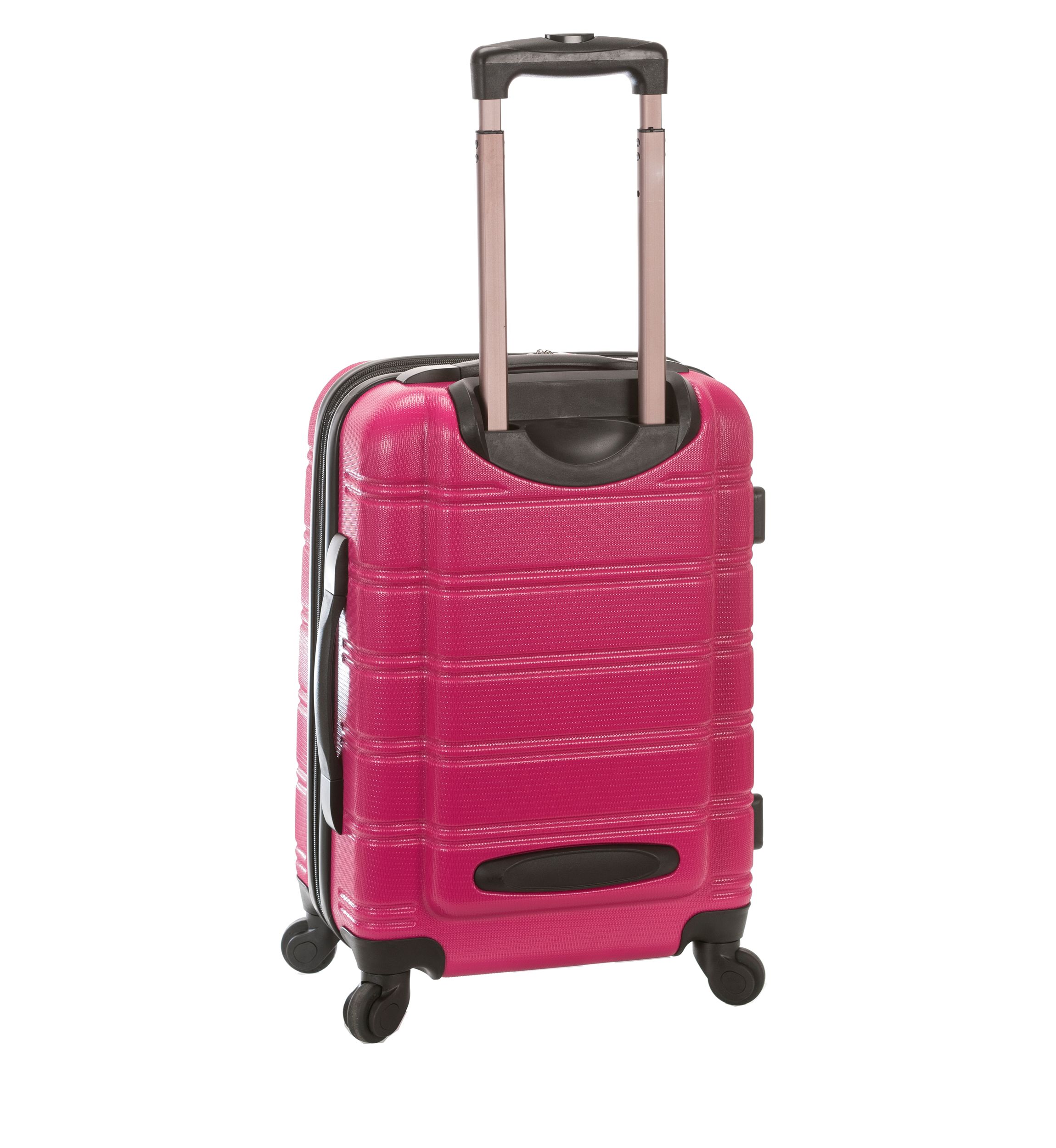 Melbourne 3 Piece ABS Luggage Set