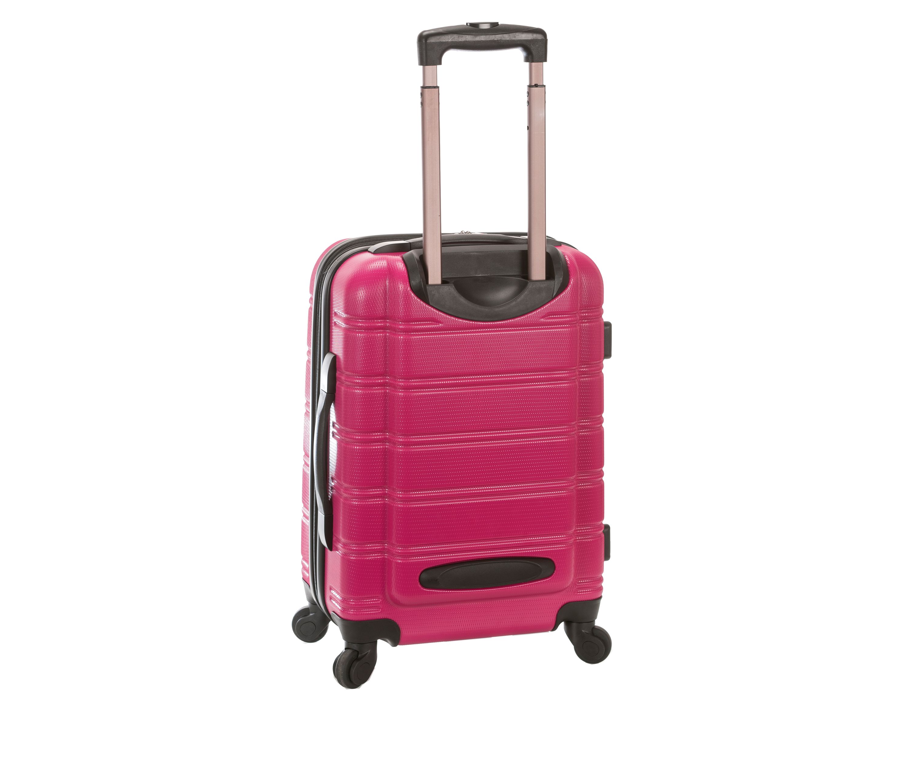 Melbourne 3 Piece ABS Luggage Set