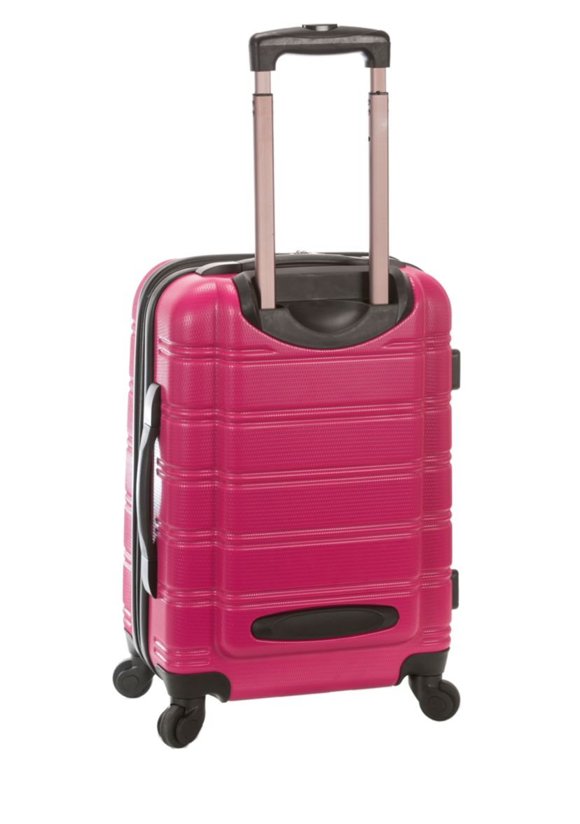 Melbourne 3 Piece ABS Luggage Set