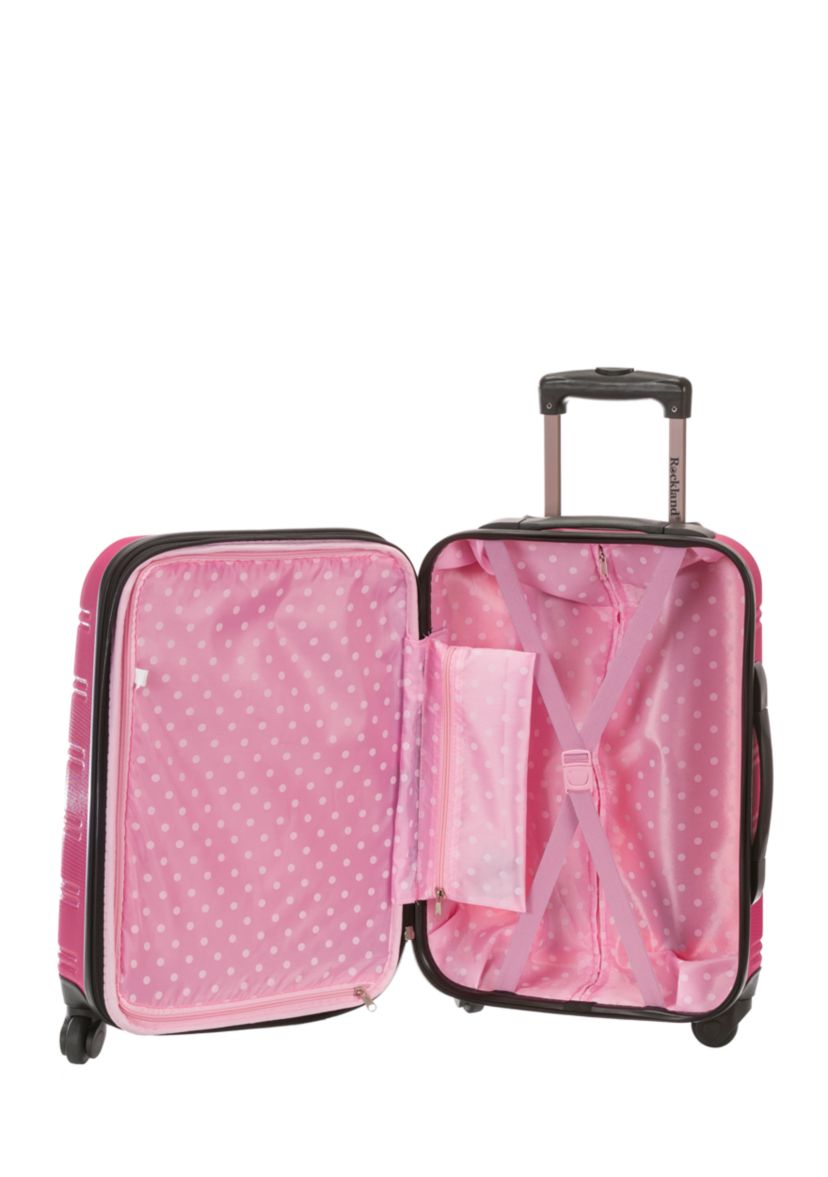 Melbourne 3 Piece ABS Luggage Set