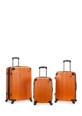 Belk 6 best sale piece luggage set