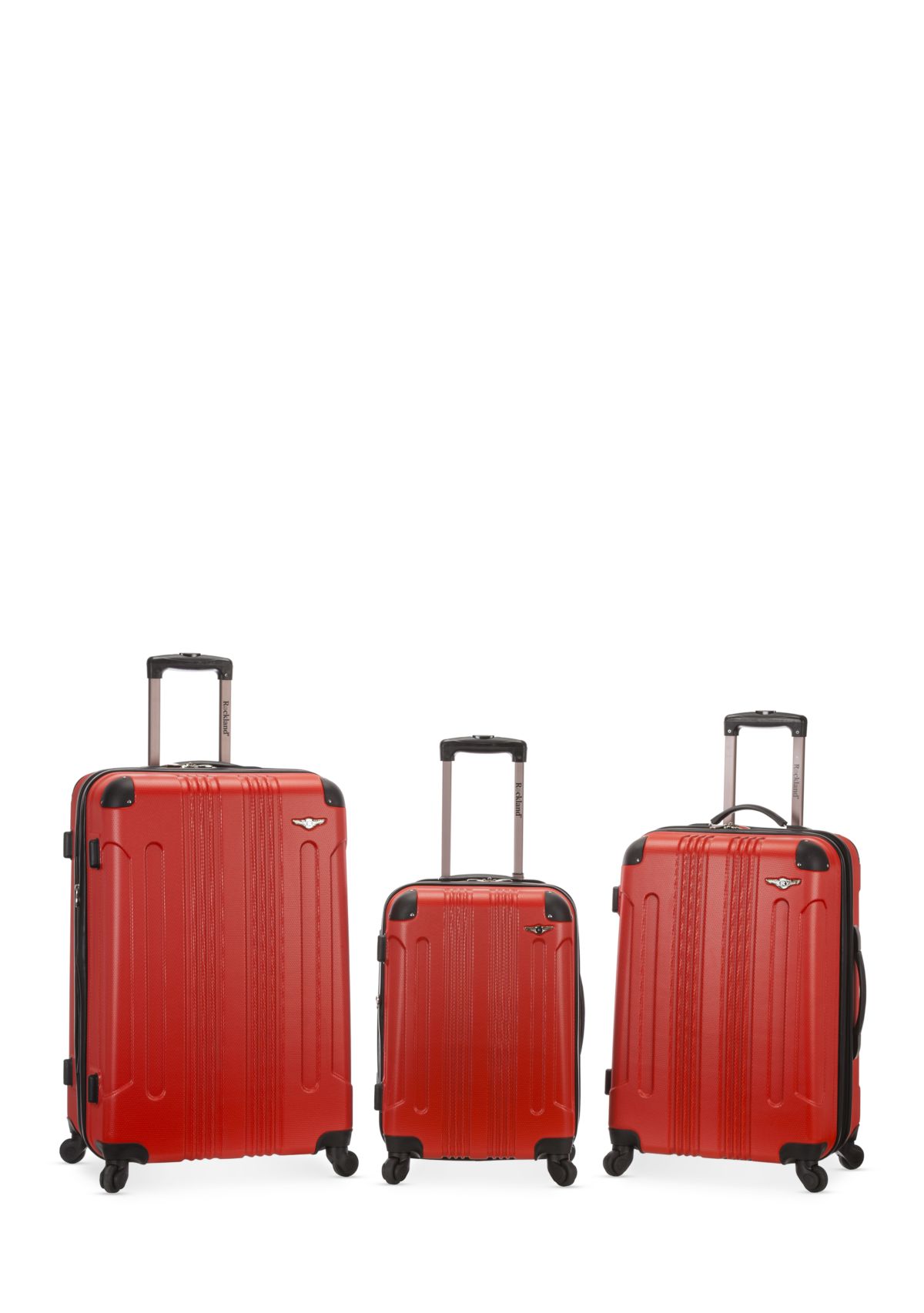3 Piece Sonic ABS Upright Set