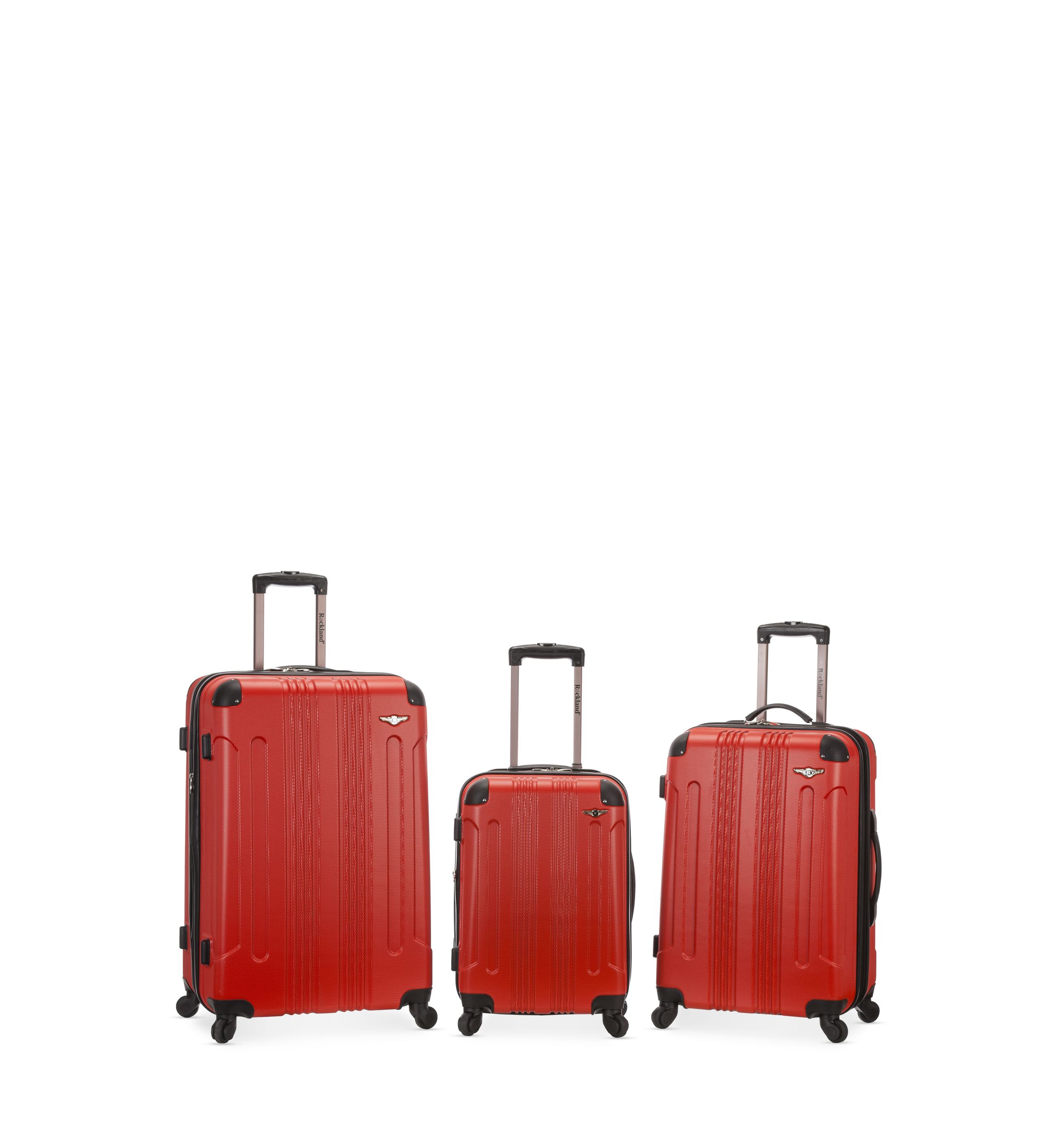 3 Piece Sonic ABS Upright Set