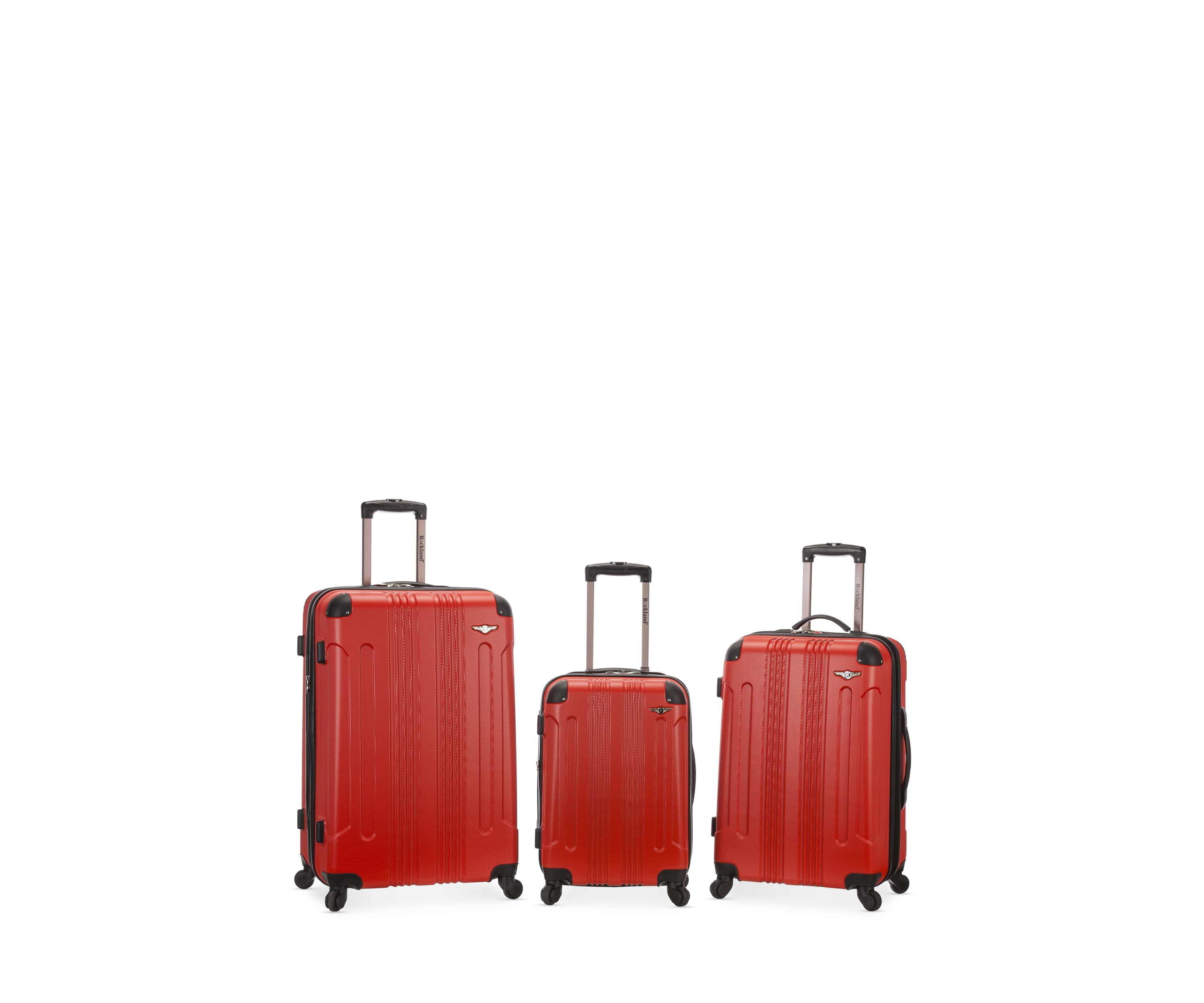 3 Piece Sonic ABS Upright Set