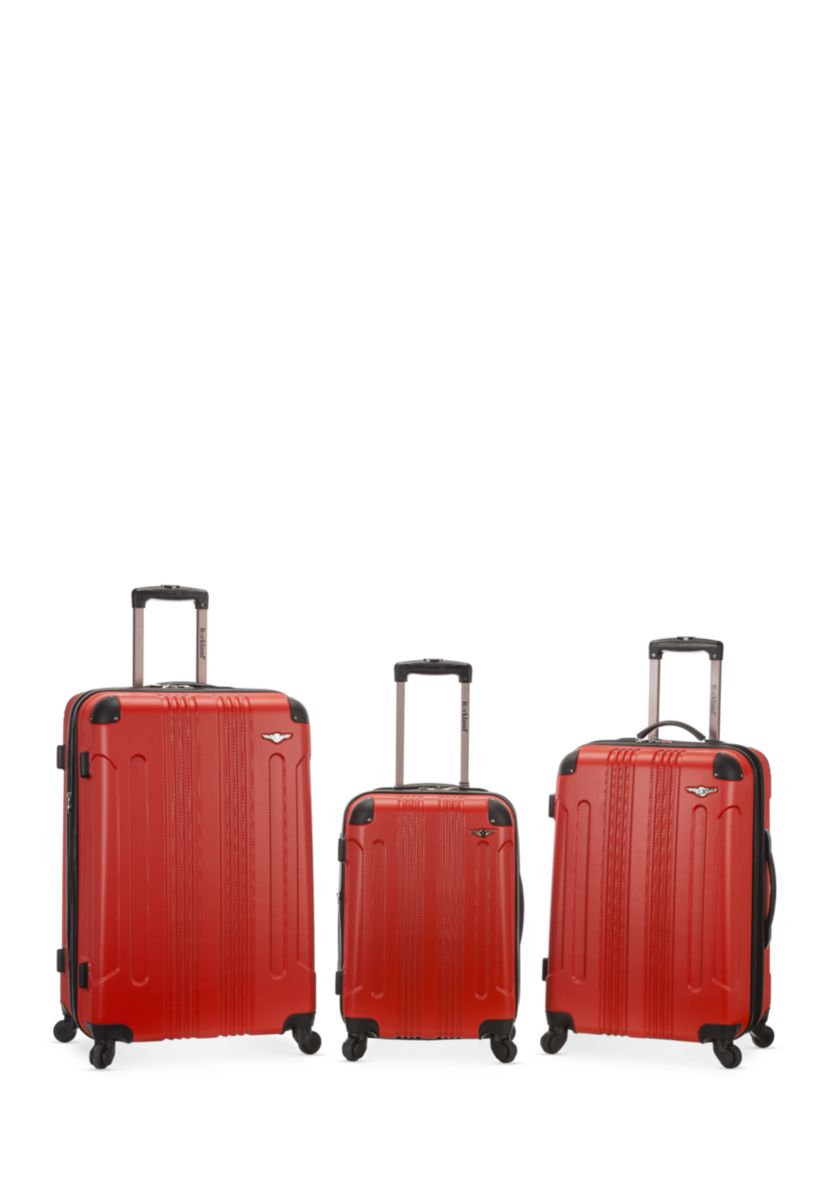 3 Piece Sonic ABS Upright Set