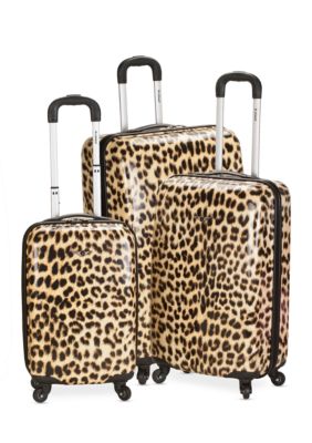 polycarbonate travel bag set