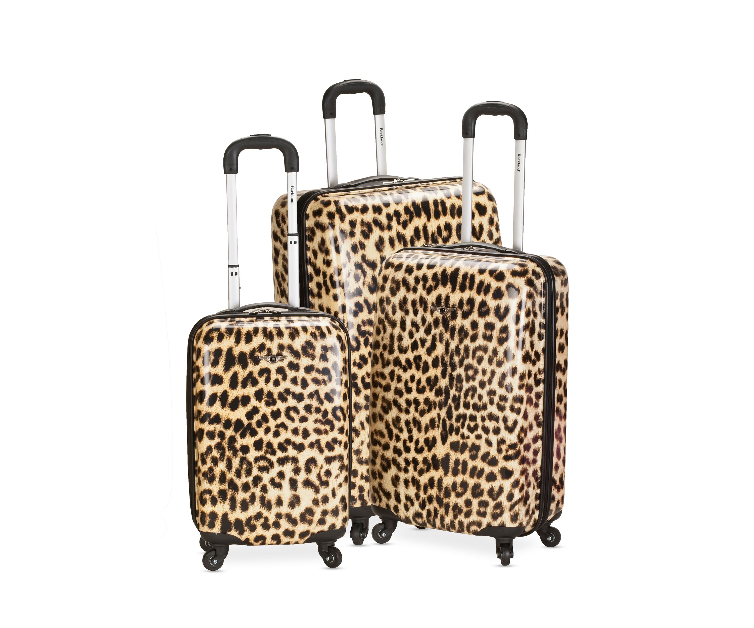 3 Piece Polycarbonate Luggage Set