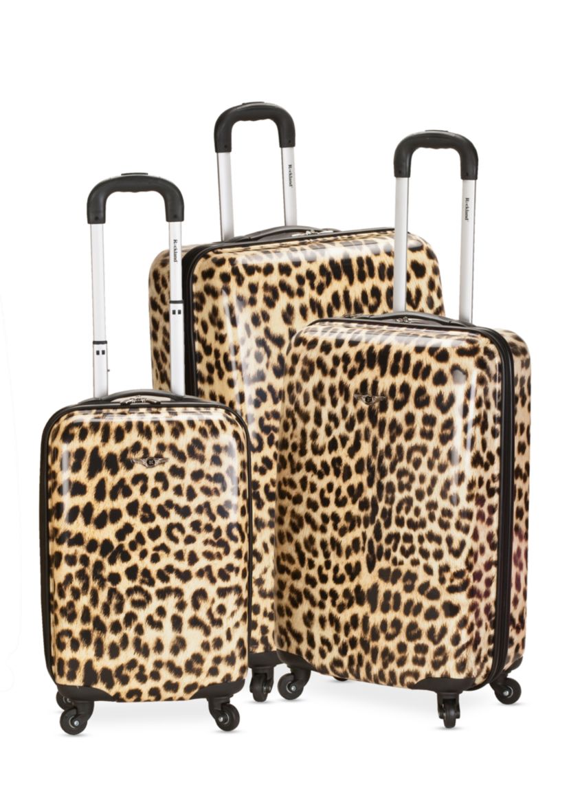 3 Piece Polycarbonate Luggage Set
