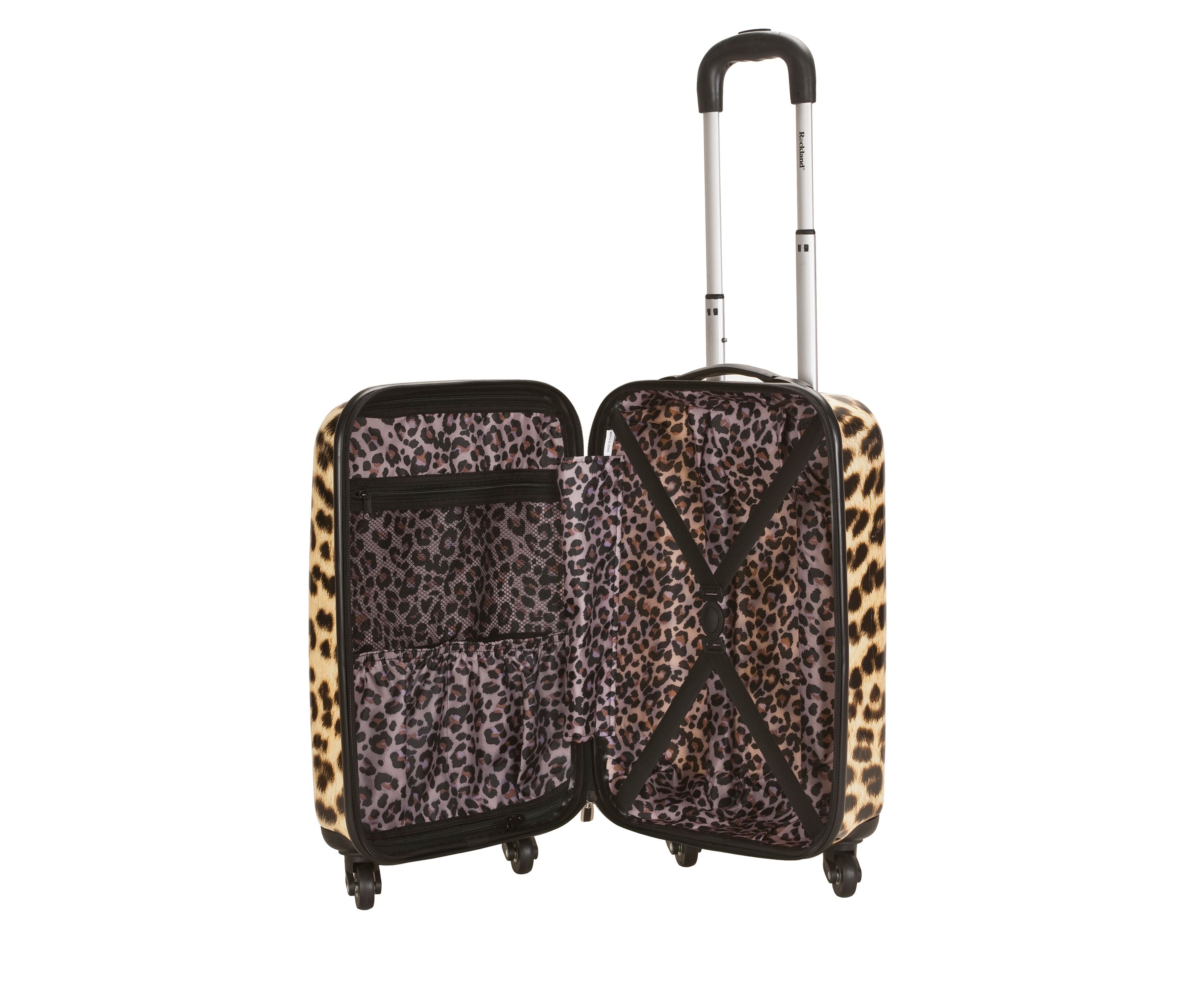 3 Piece Polycarbonate Luggage Set