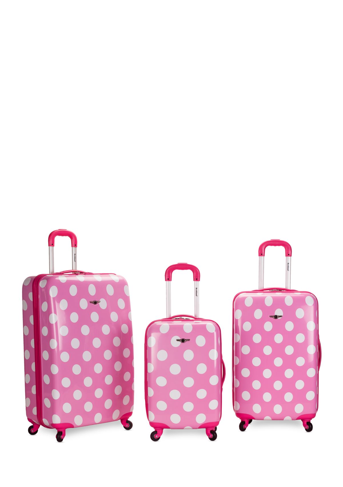 20" Polycarbonate Carry On