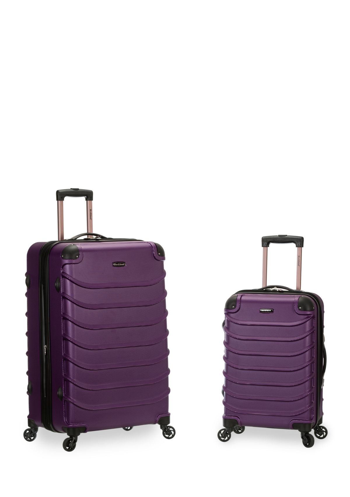 Speciale 2 Piece Polycarbonate/ABS Upright Set