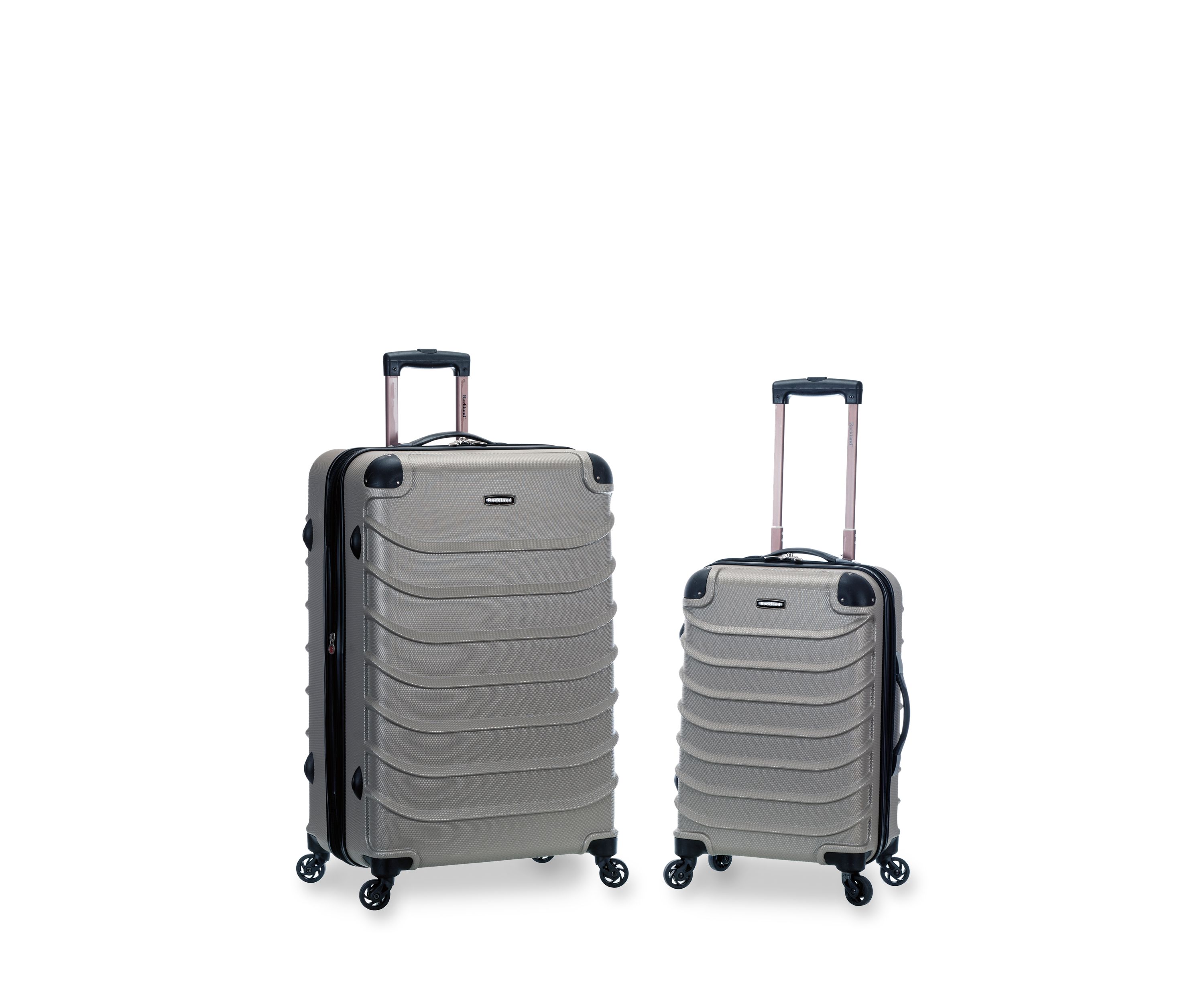 Speciale 2 Piece Polycarbonate/ABS Upright Set