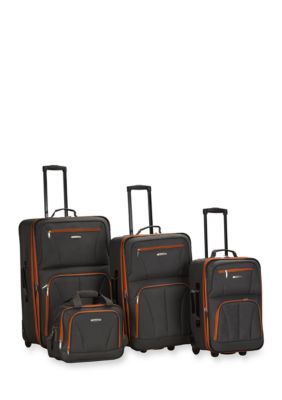 Belk luggage best sale set sale