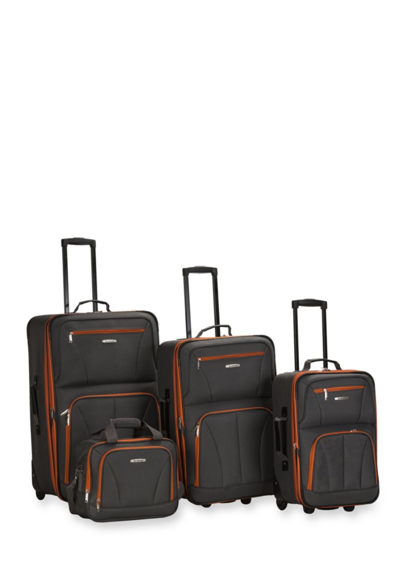 4 Piece Luggage Set