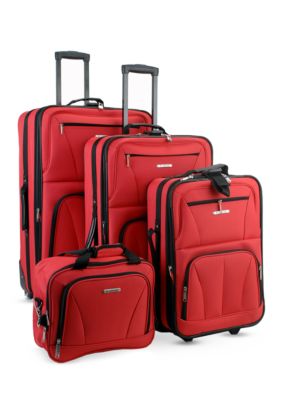 4 Piece Luggage Set