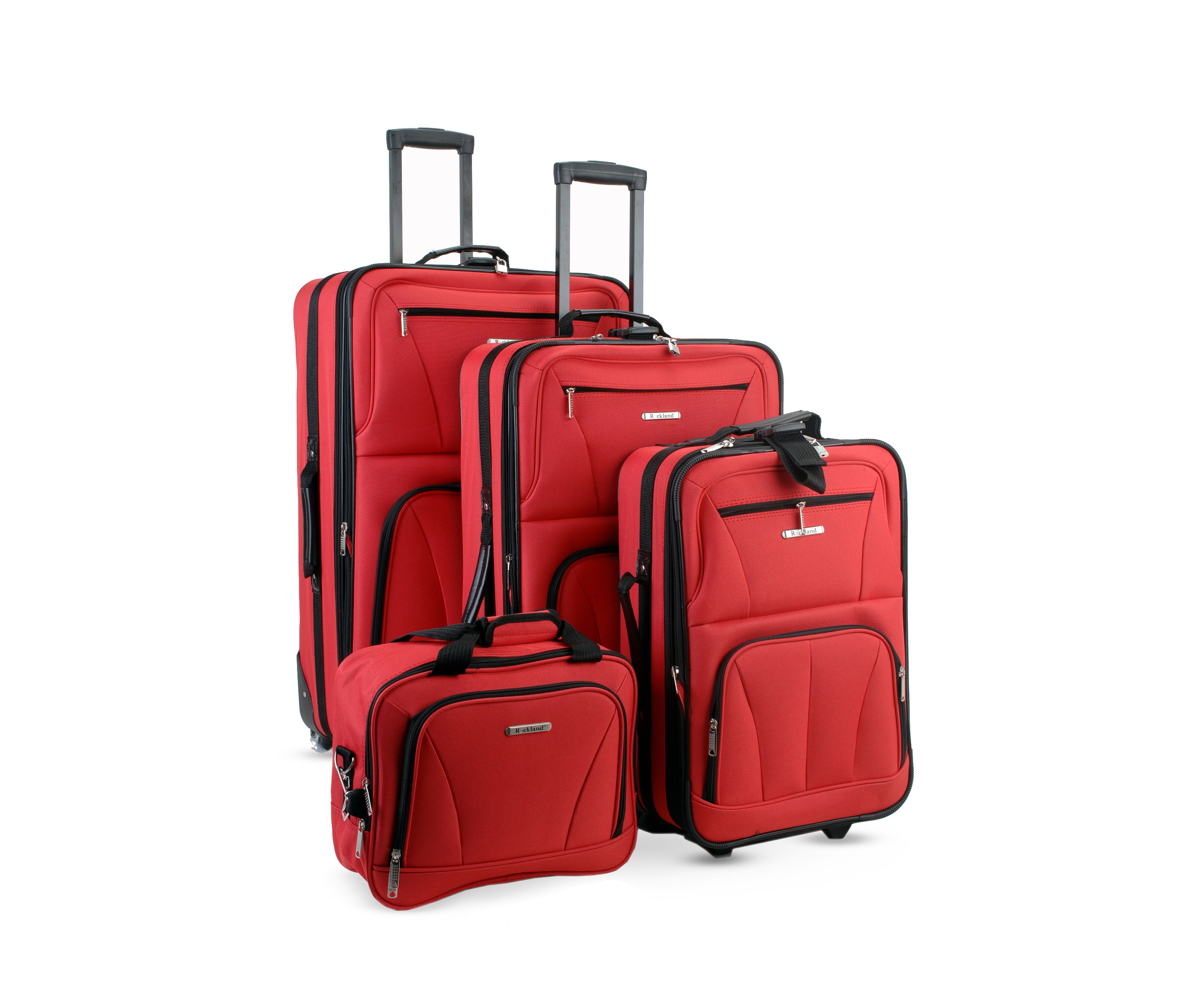 4 Piece Luggage Set