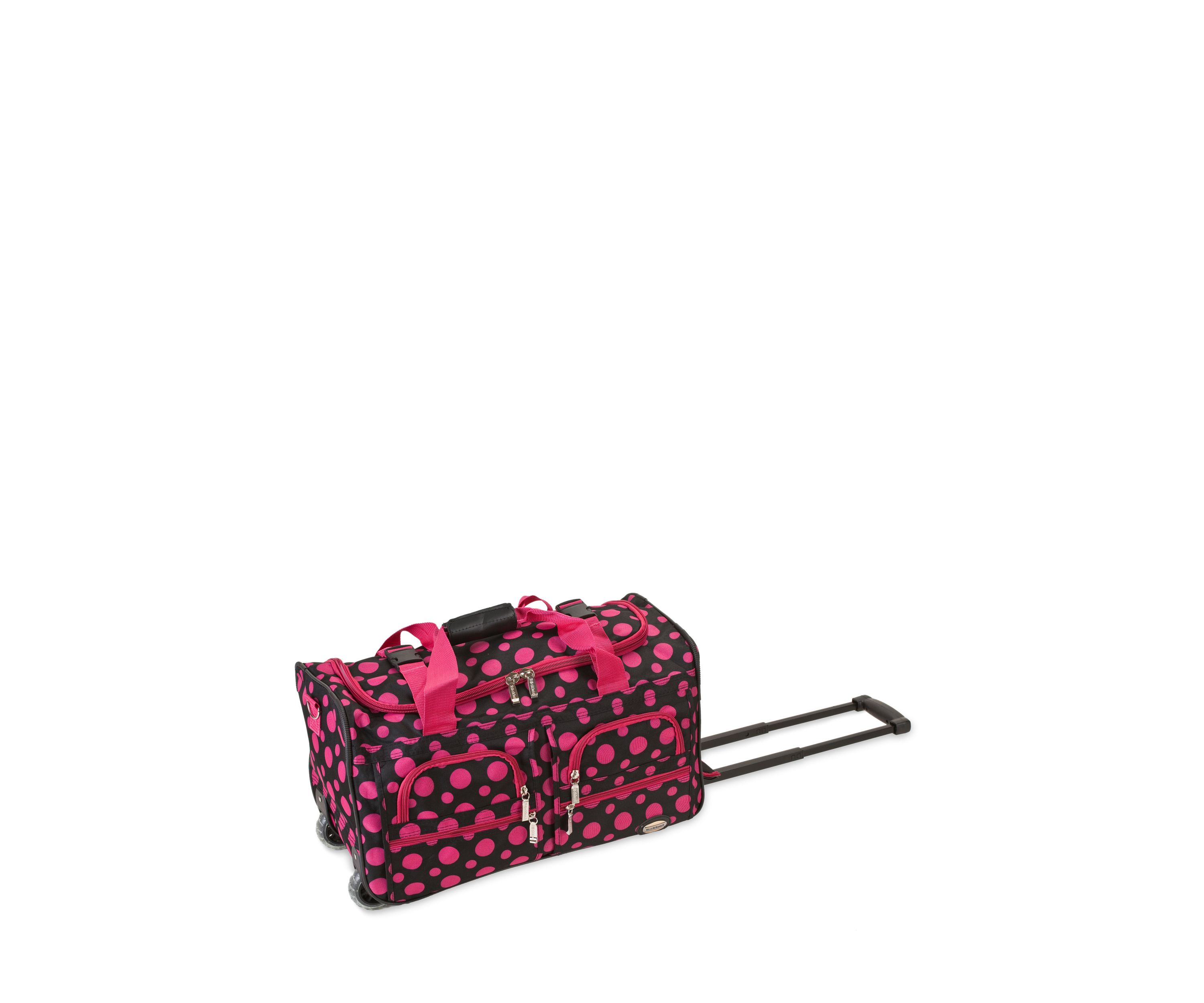 22-in. Rolling Duffle Bag
