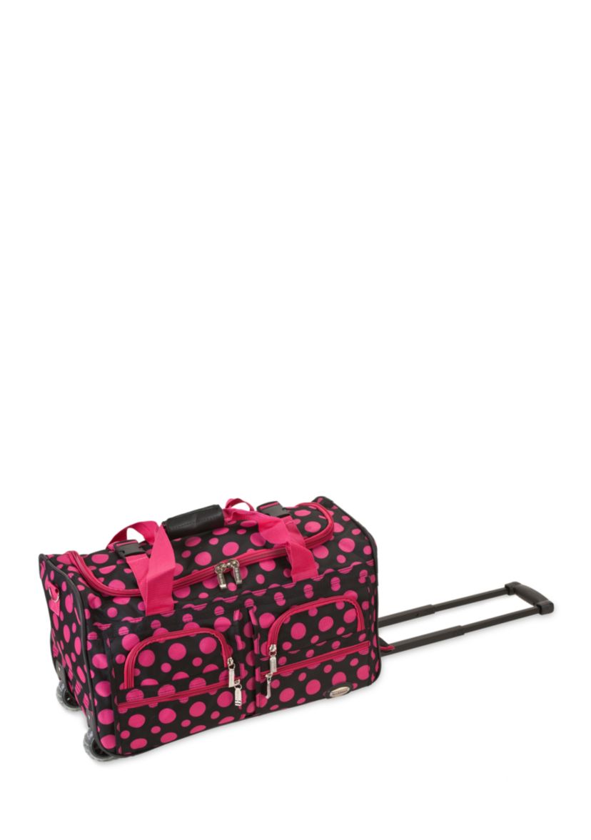 22-in. Rolling Duffle Bag