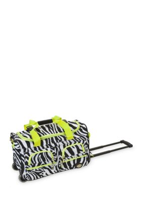 22-in. Rolling Duffle Bag