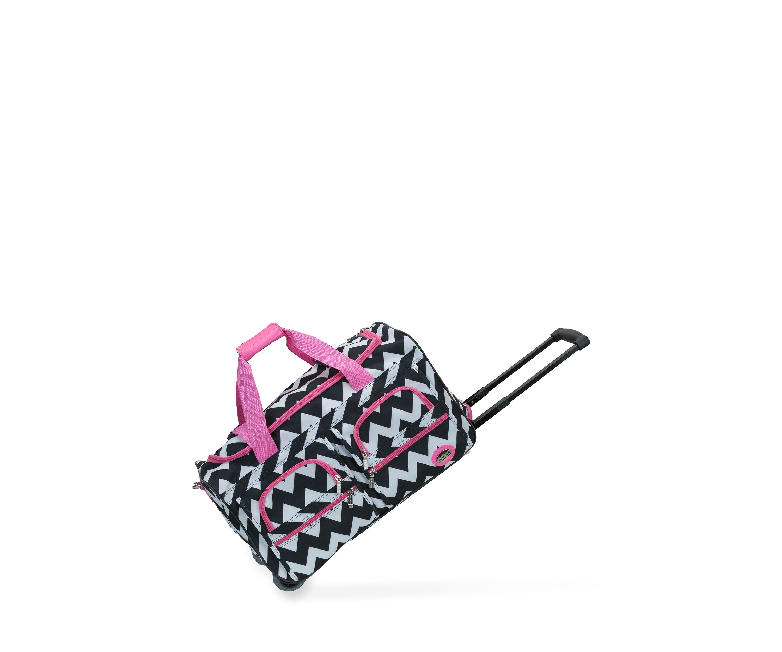 22-inch Rolling Duffle Bag