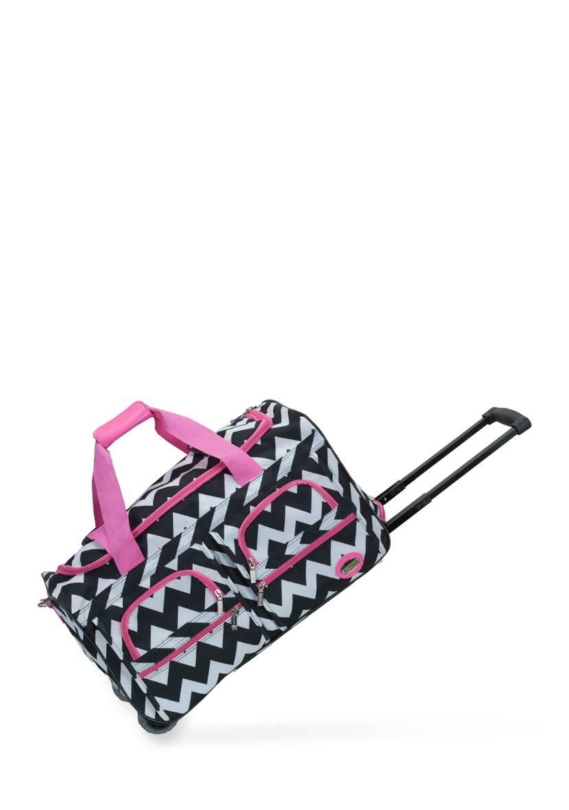 22-inch Rolling Duffle Bag