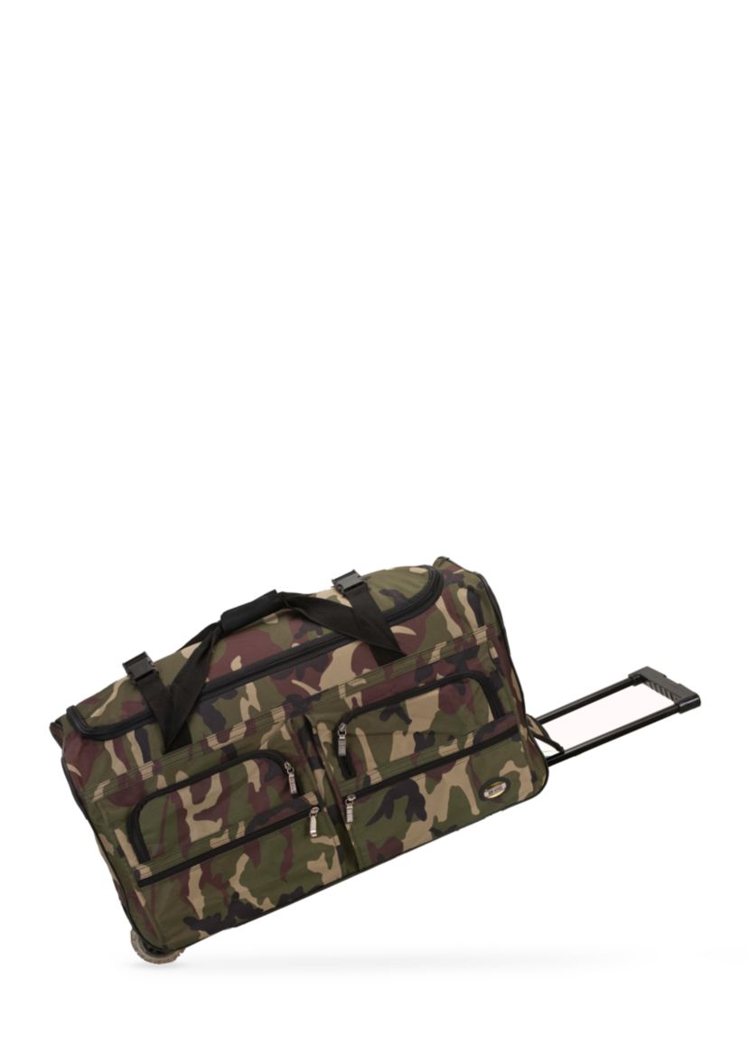 36-in. Rolling Duffle Bag