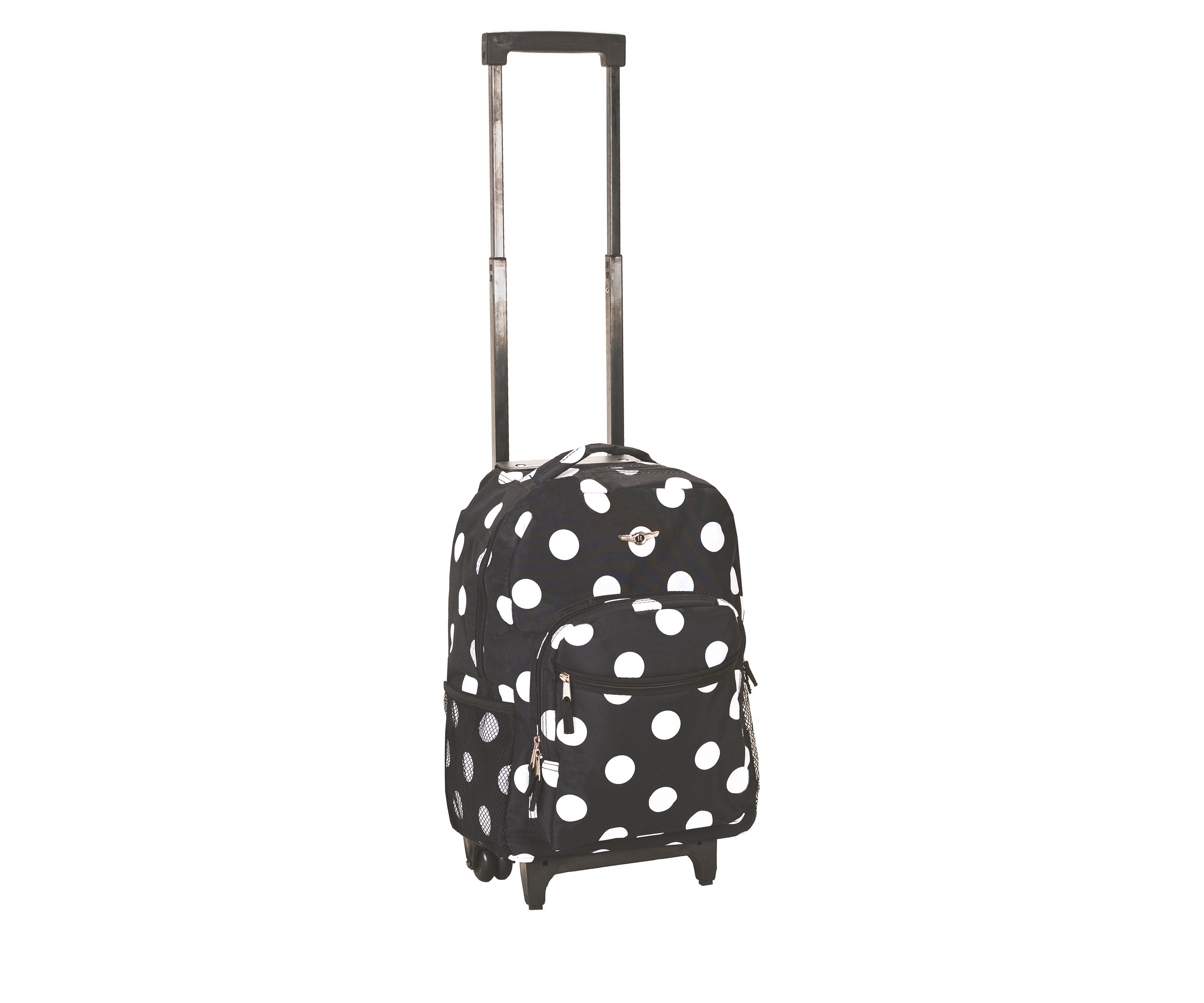 17-in. Rolling Backpack