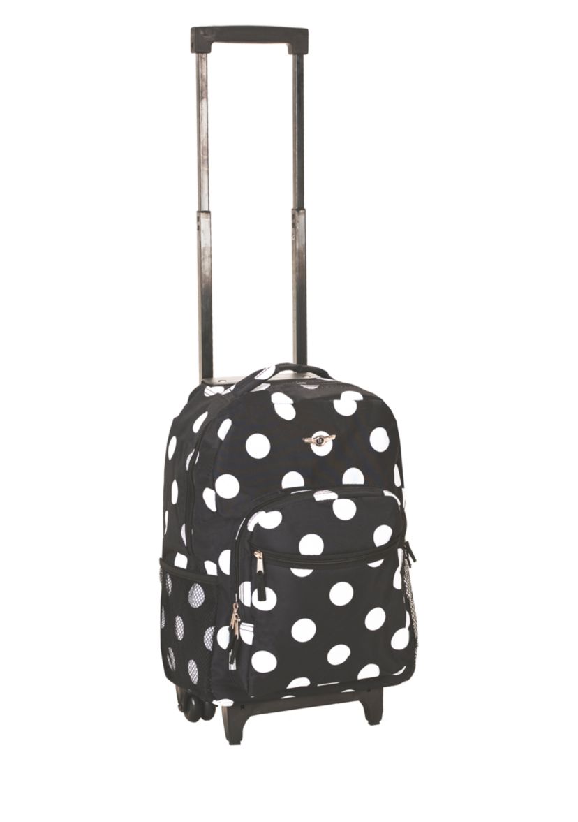 17-in. Rolling Backpack
