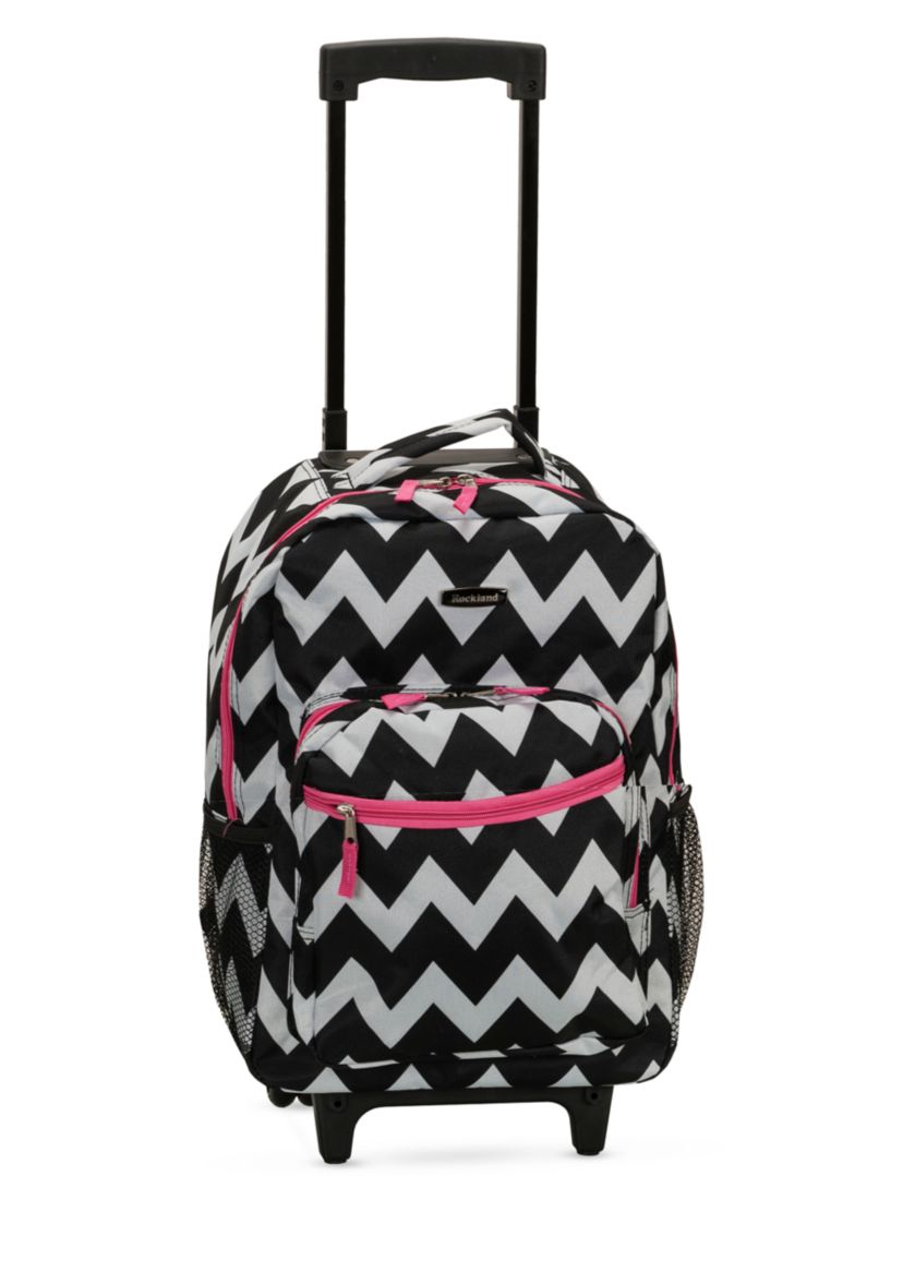 17-in. Rolling Backpack